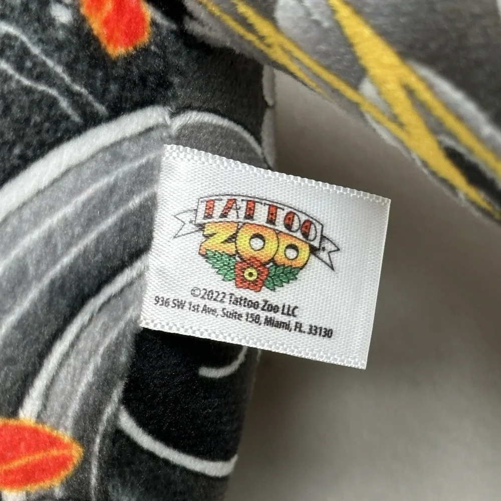 Keanu the Extreme Koala by The Tattoo Zoo 
